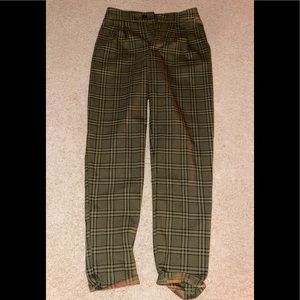 Forever 21 High Waisted Trousers